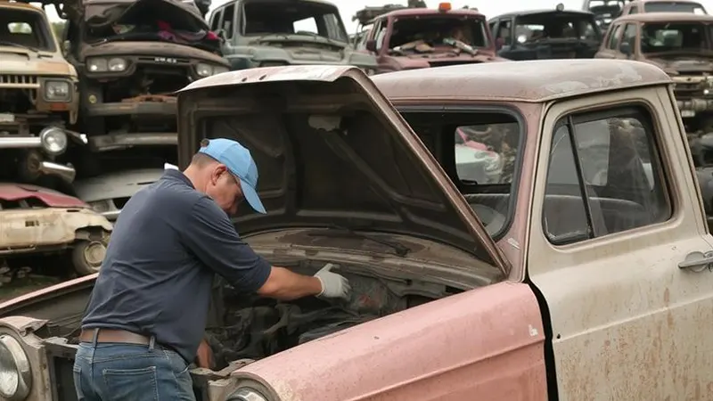 Scrap My Car Preston