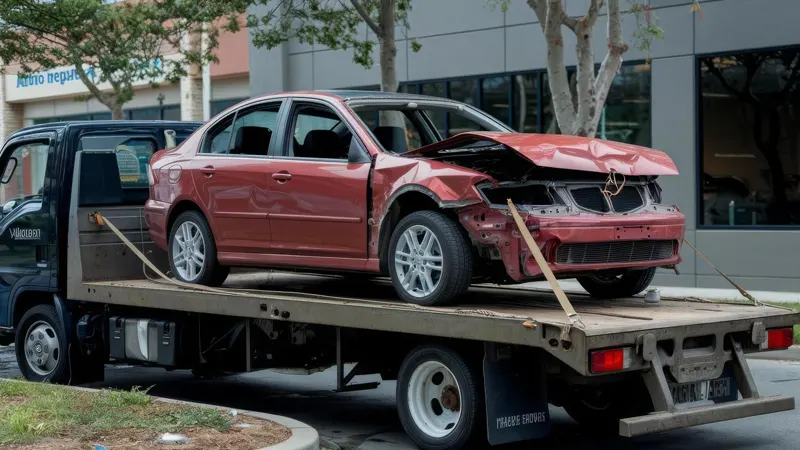 Scrap My Car Preston